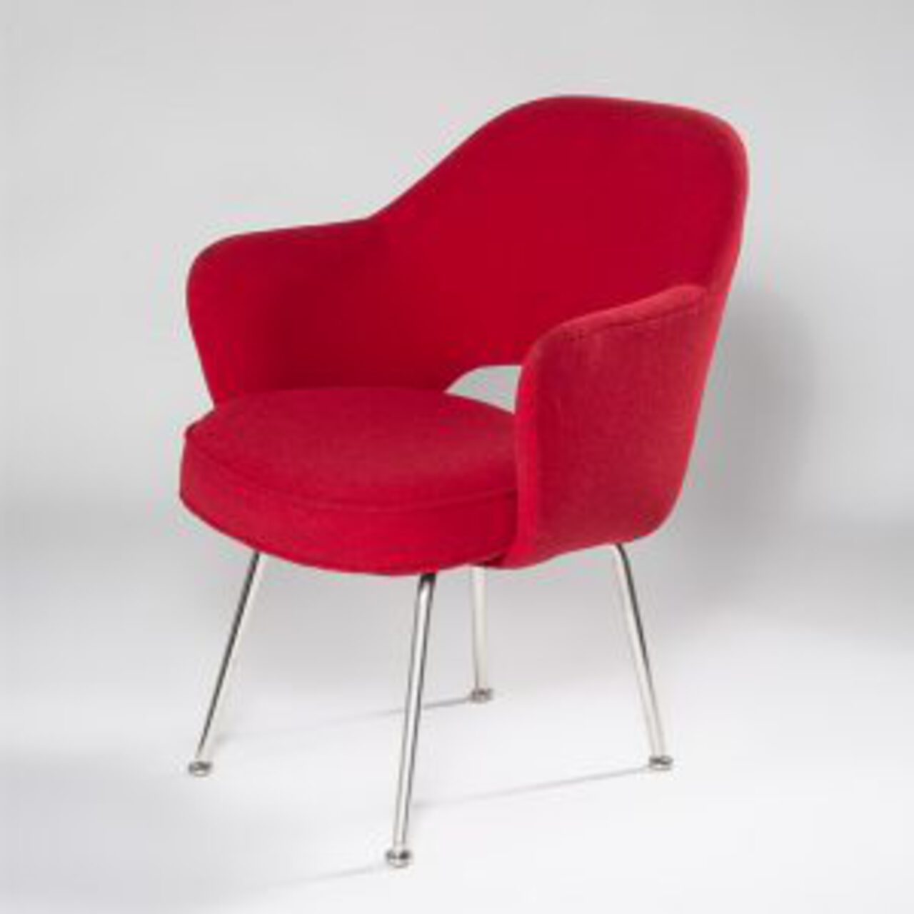 Cadeira Saarinen 71 Inox